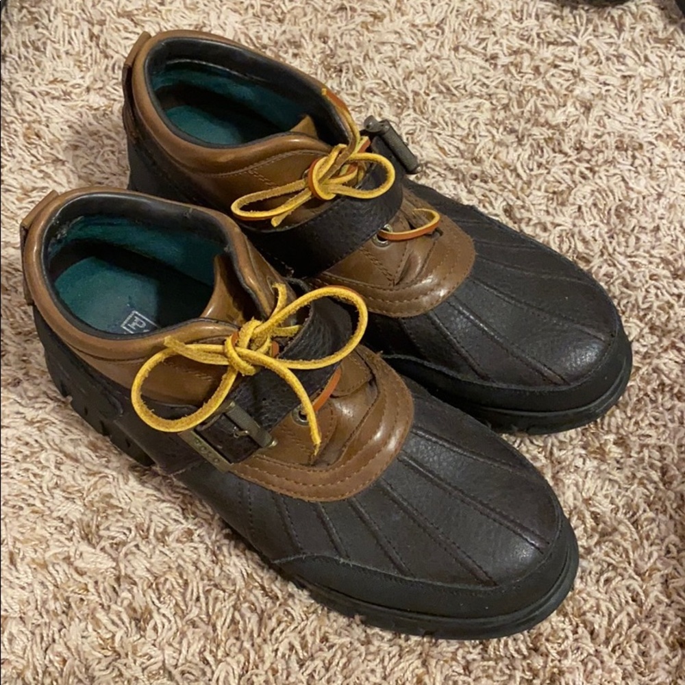 POLO BOOTS
